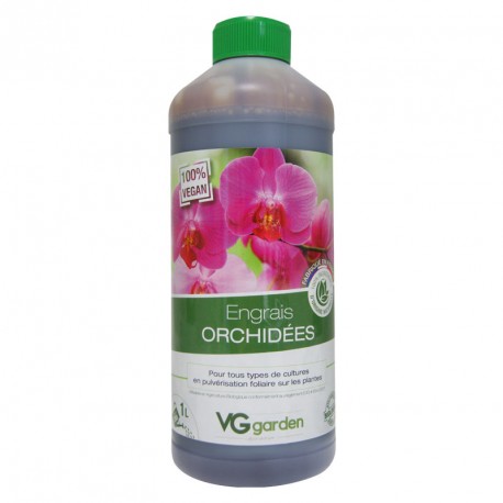 Engrais Liquide Orchidées Teragile 500 ml
